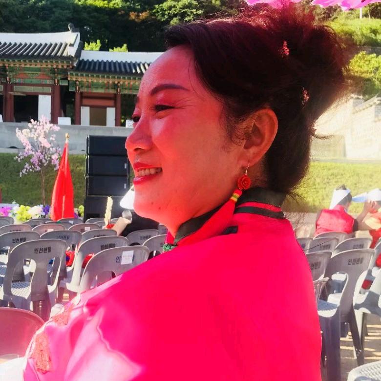 阳光女人(谢绝连赞)