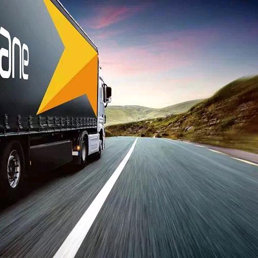 安能物流西樵站