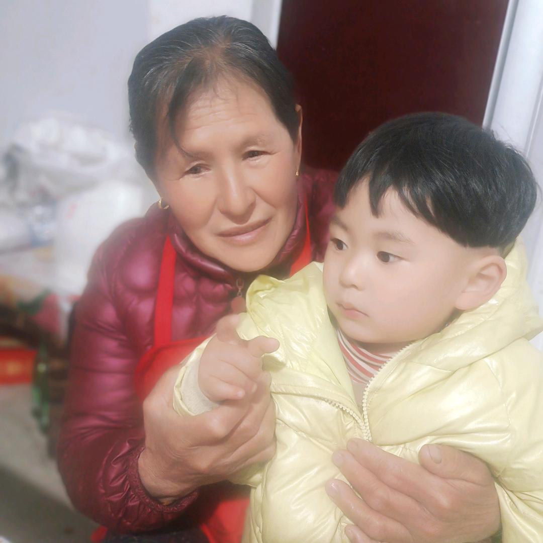 五个儿媳妇的婆婆