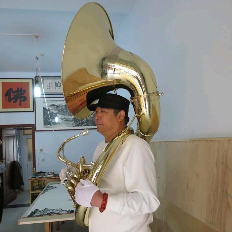 🎷艺人张亮