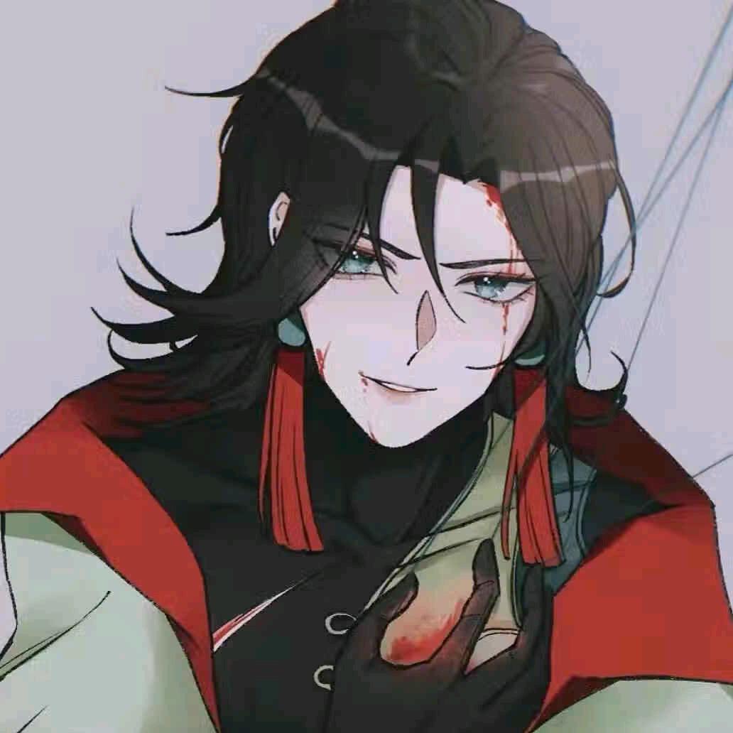 寂静的冬头像