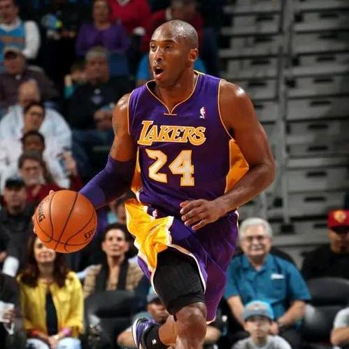 科比布莱恩特24和8