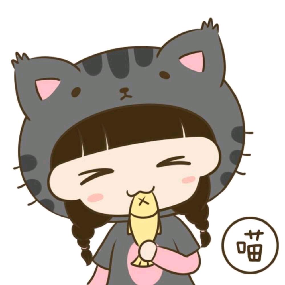 吃冰的猫