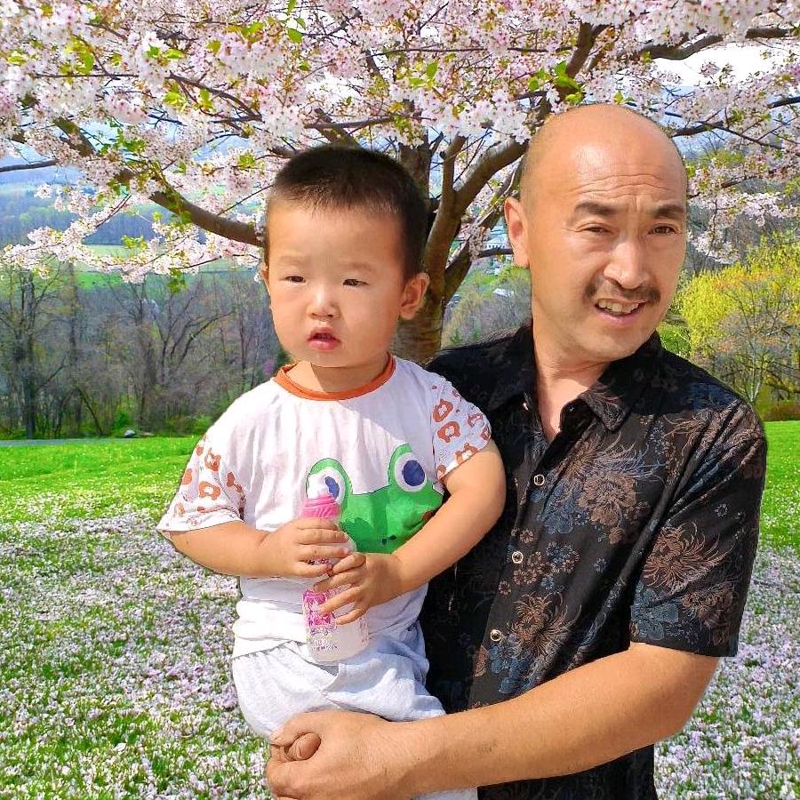 瞬间的、永恒袁波