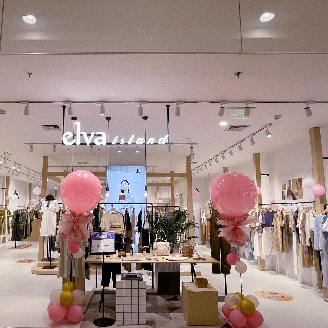 elva艾娃女装🌿大冶雨润店