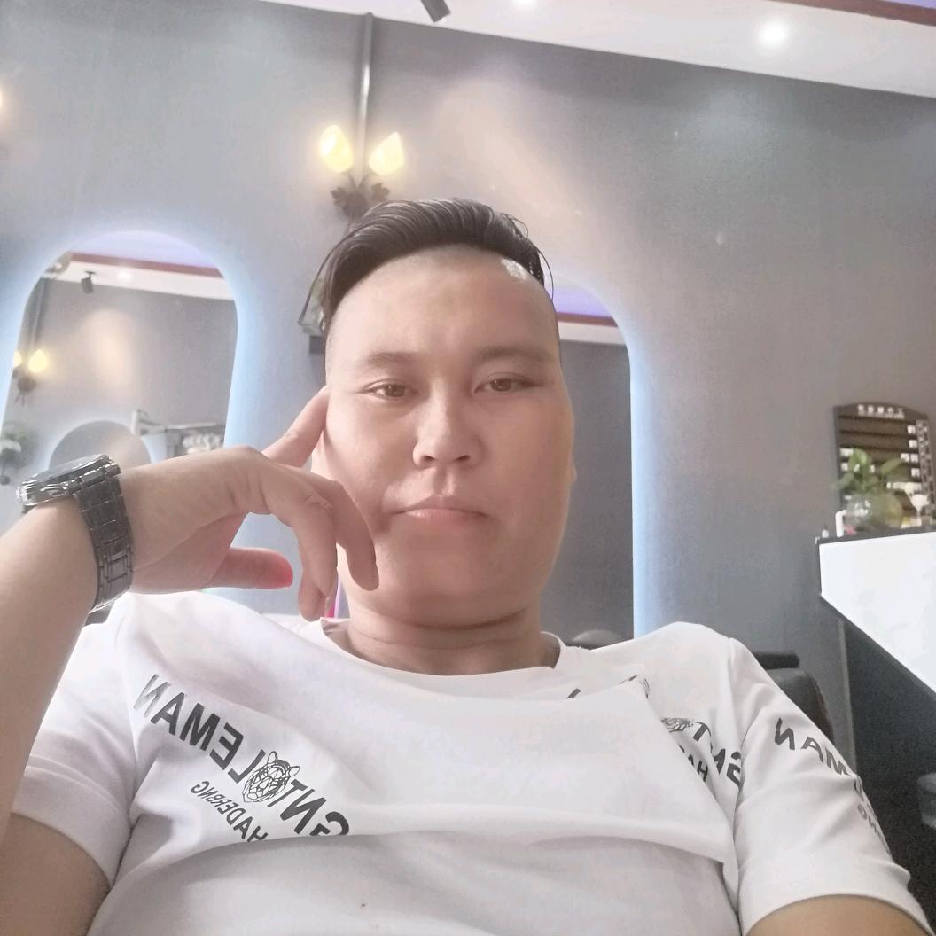 我是一个人