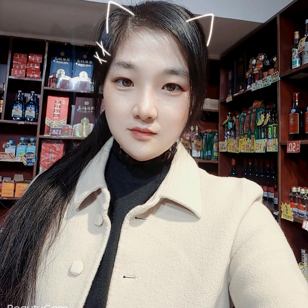 90后卖活牛，卖鲜牛肉的小姐姐