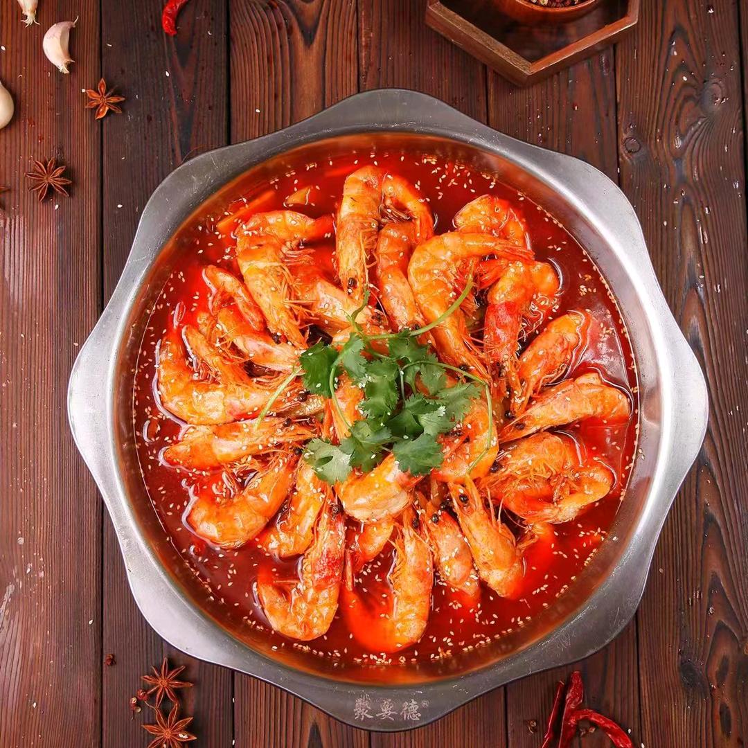 王婆大虾(三丰路万达广场店)