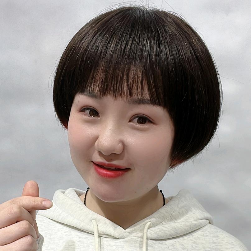 篮姐假发定制店