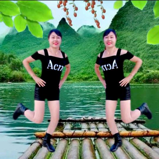 坝仔广场舞