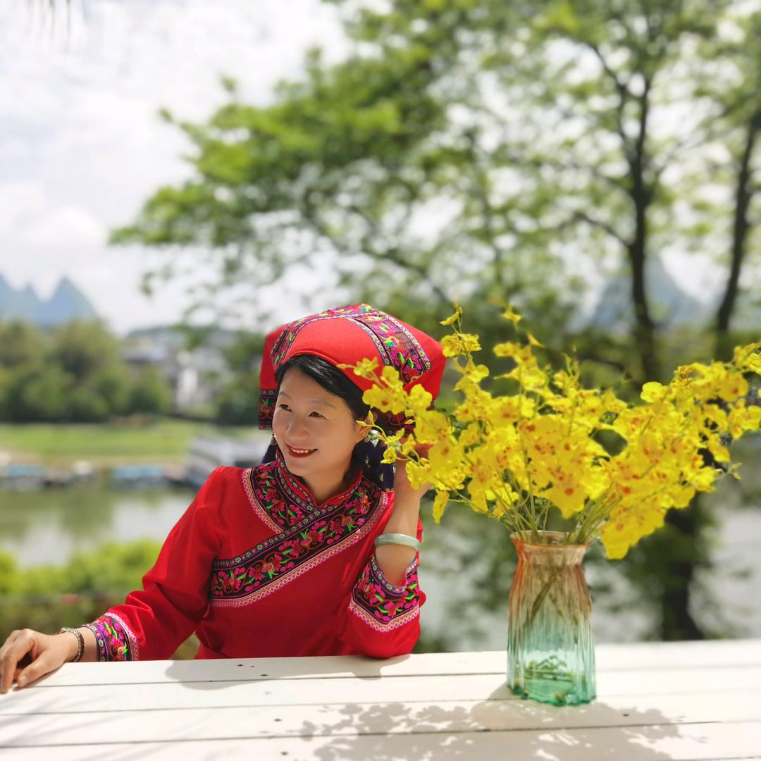 跟着吃喝玩乐在阳朔的徐姐探索这座最美小城
