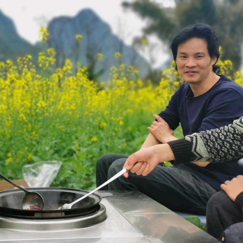 阳光朔（桂林山水. 阳朔）