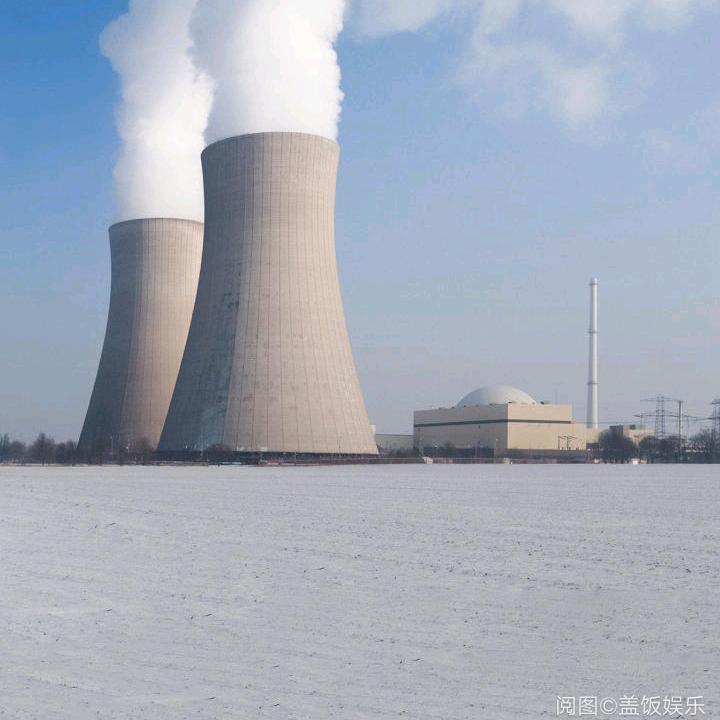 雪原寒月