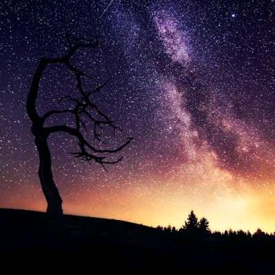 星空的美丽