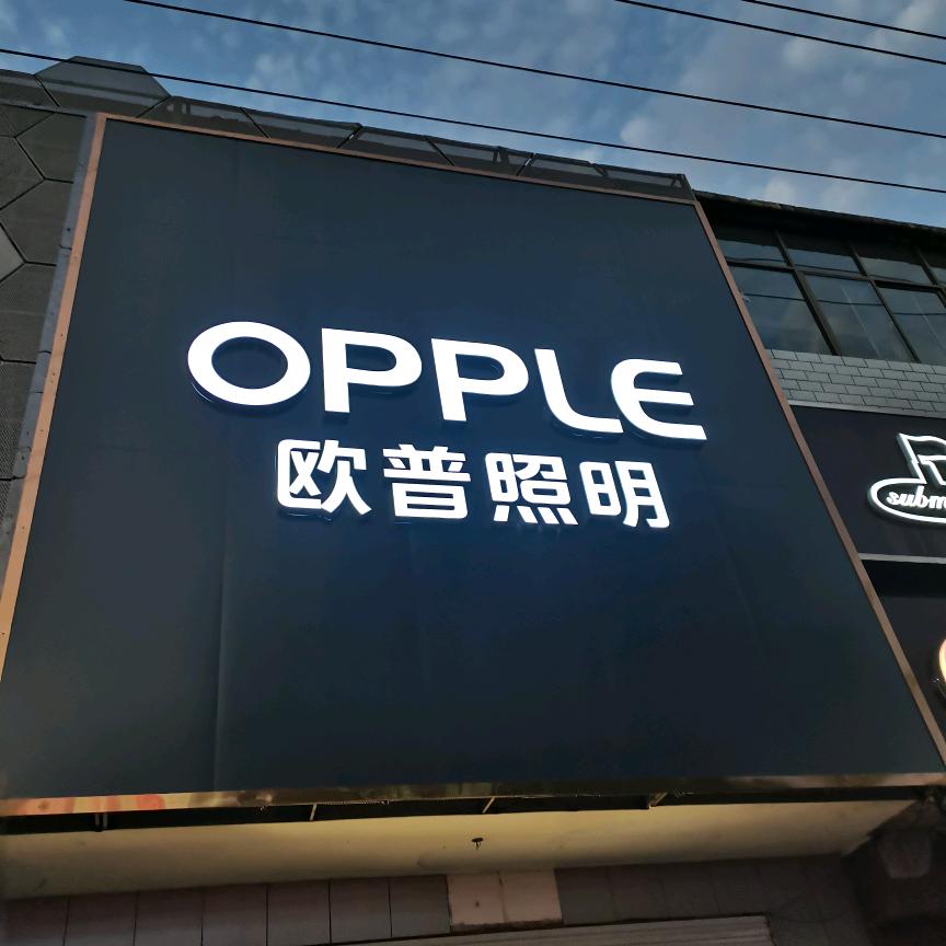 欧普照明（元氏店）