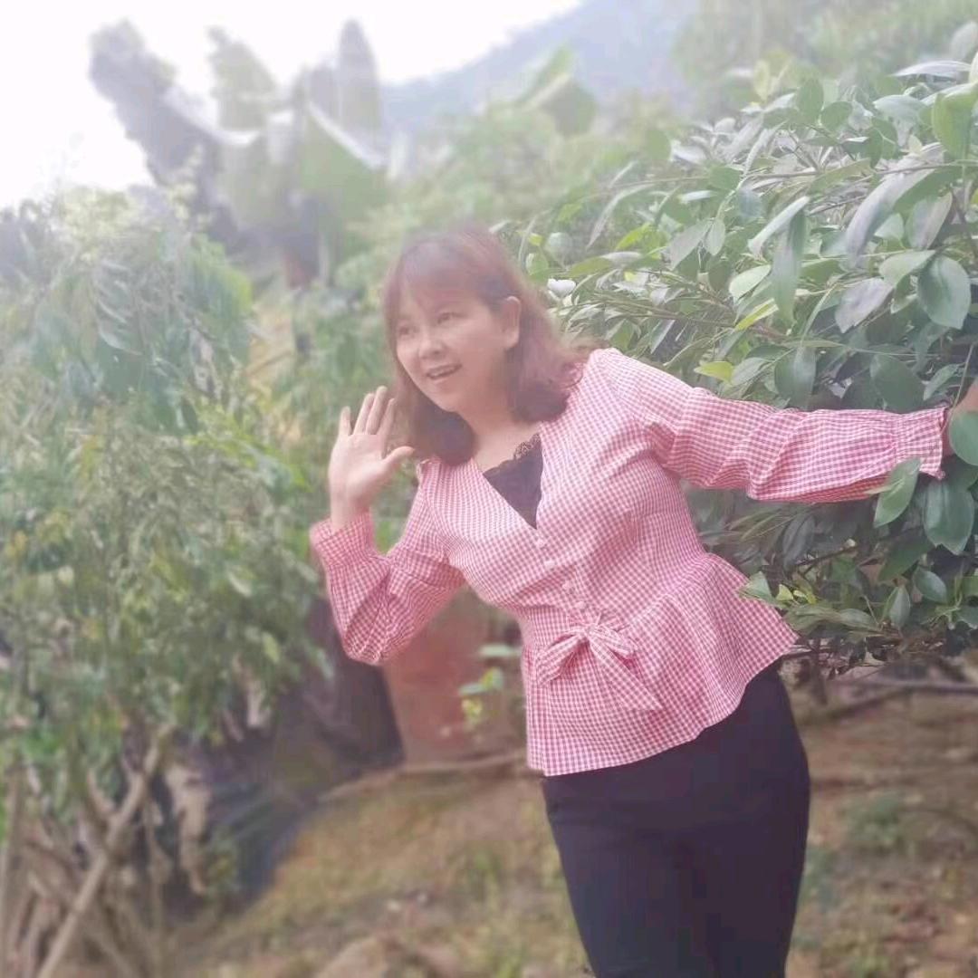 壮族姑娘