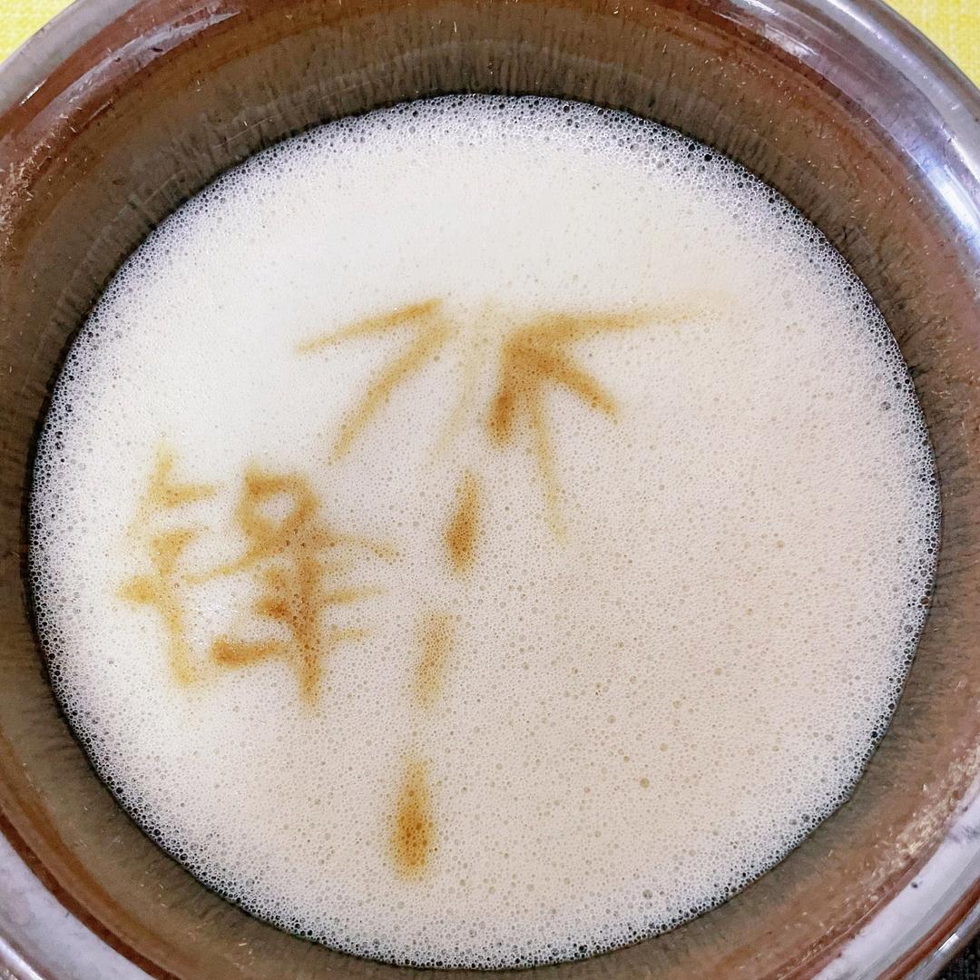 清一色の茶