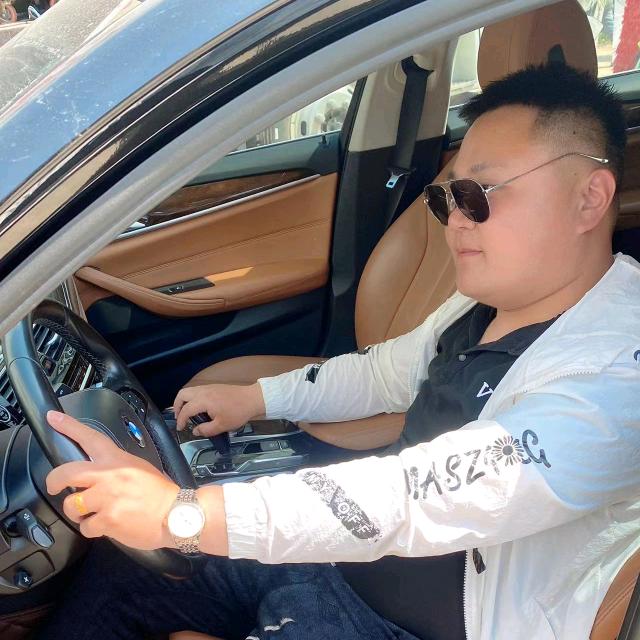 舞狮小五（演员）