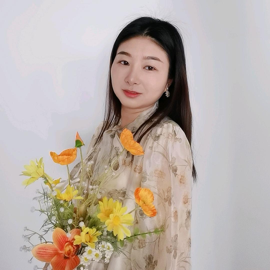 静待花开🌸