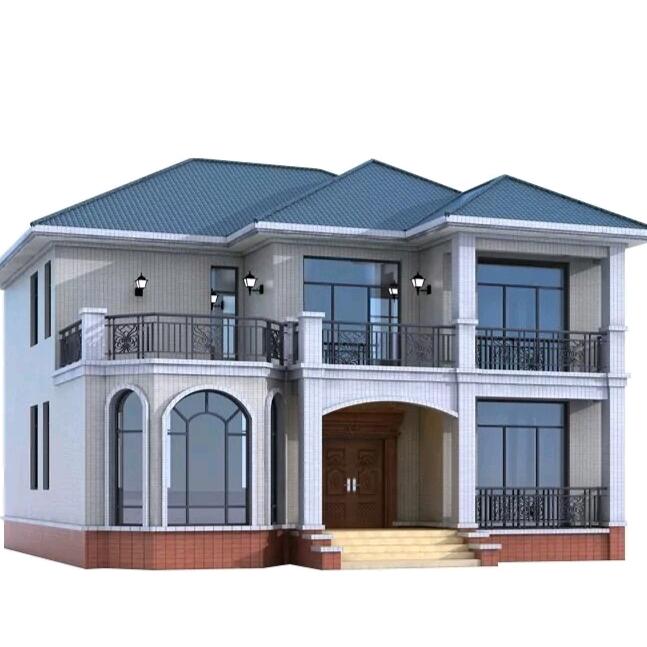 欧格森轻重钢建房