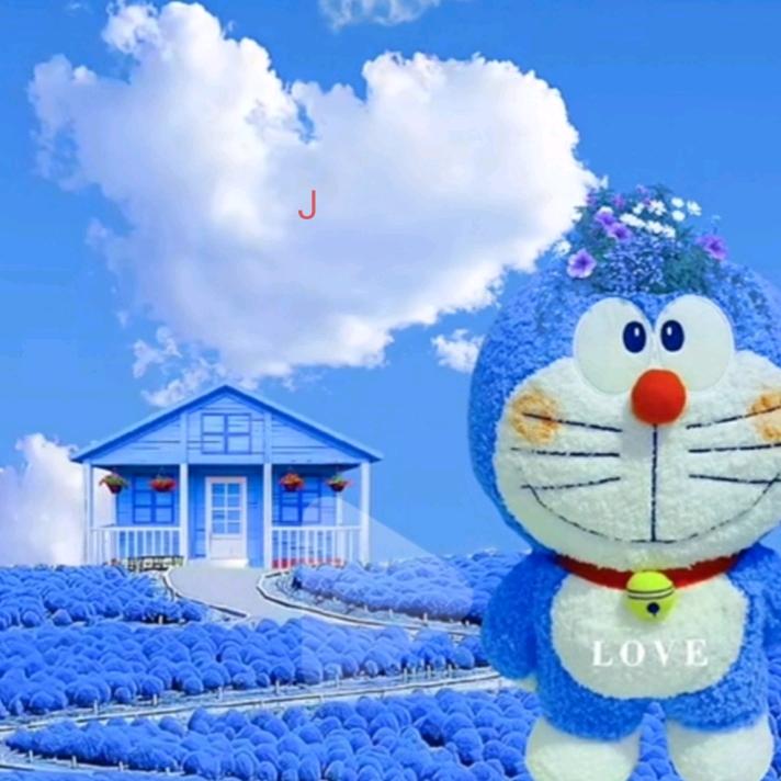 蓝色天空J