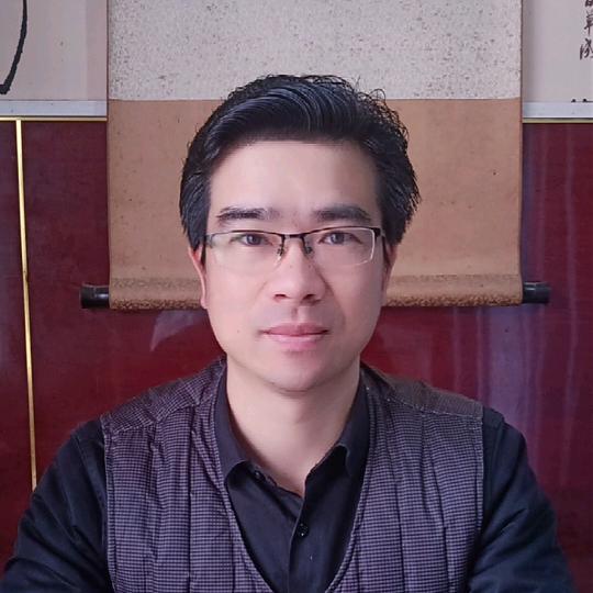 口天先生爱锻炼