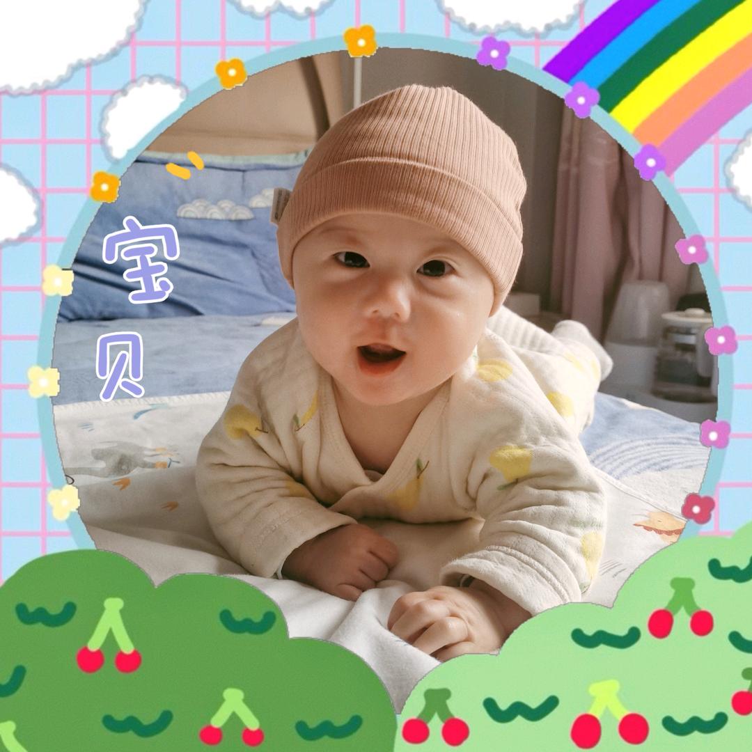 小阿满呀🐯😋