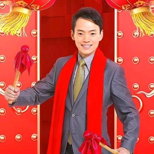 与龙共舞