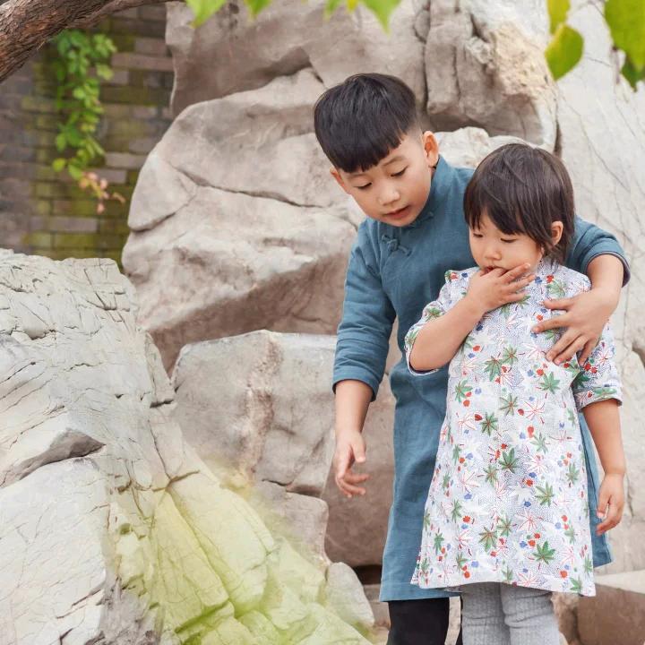 为自己拼搏天津包子铺