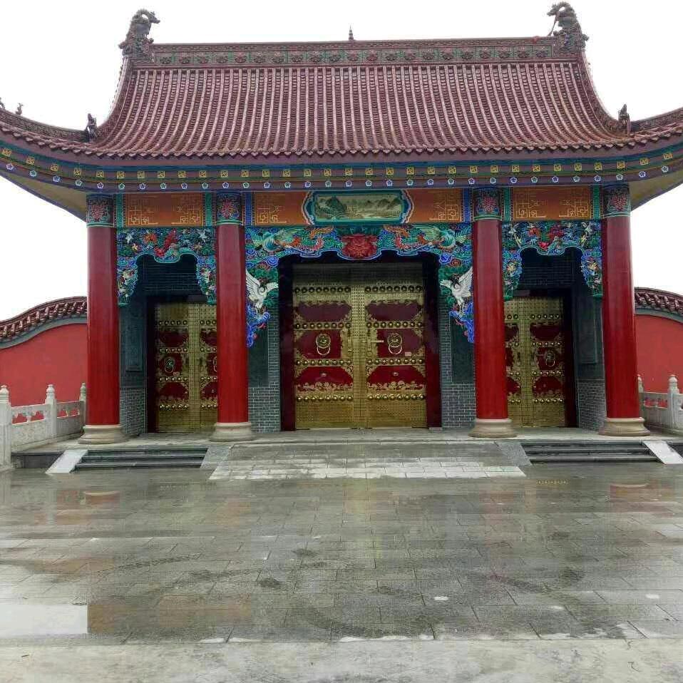 山西东方古建门业有限公司