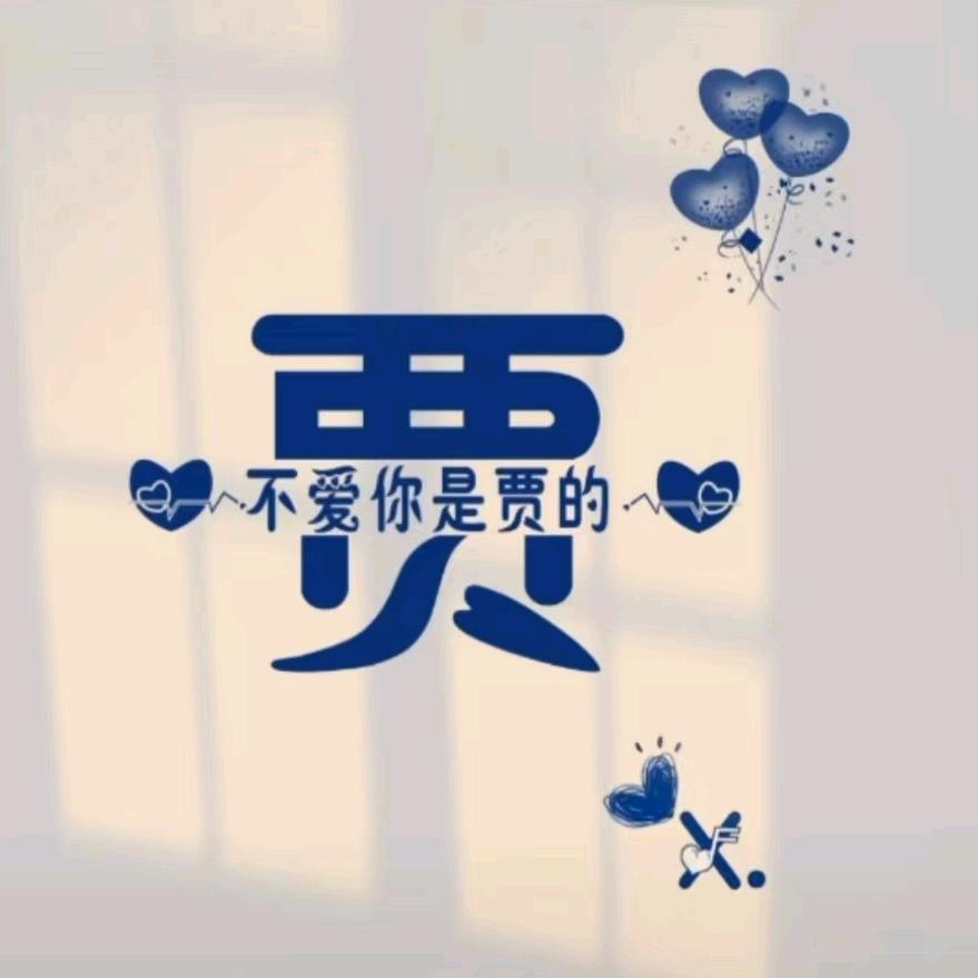 毕竟我是你贾哥