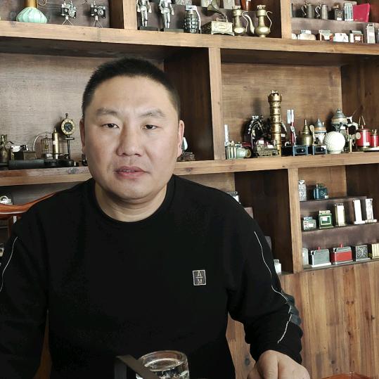 火机哥