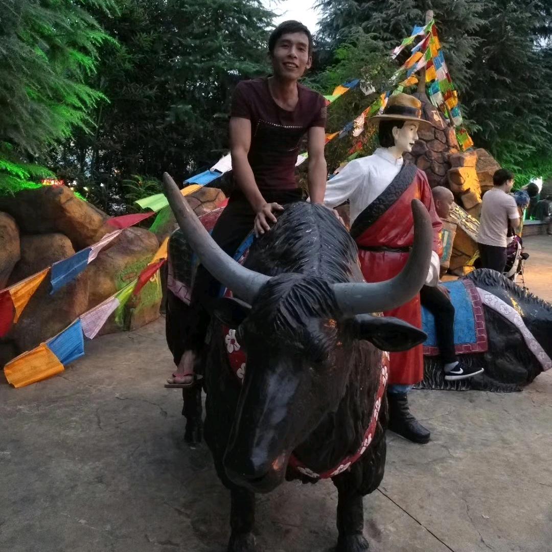 第一次玩抖音