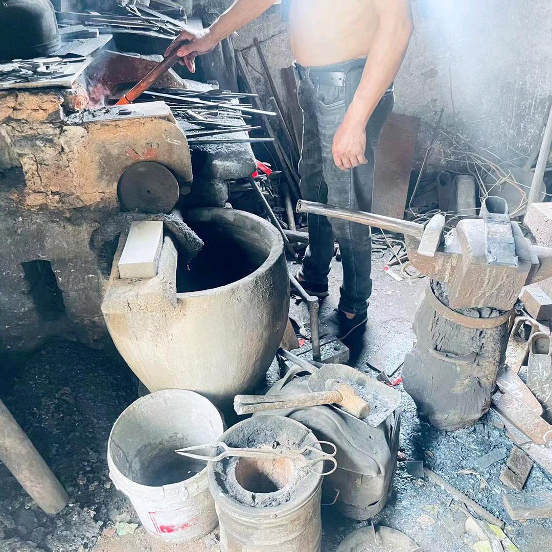 兰溪手工铁匠铺