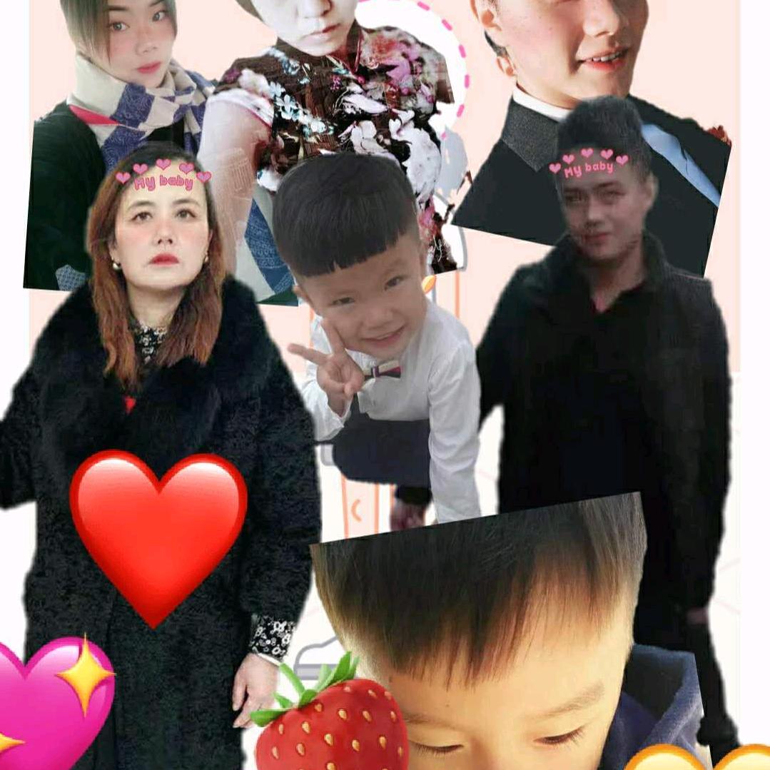 朱庄鲁黔理发店欢迎大家来8点开门