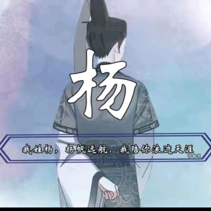 楊先生🕵️