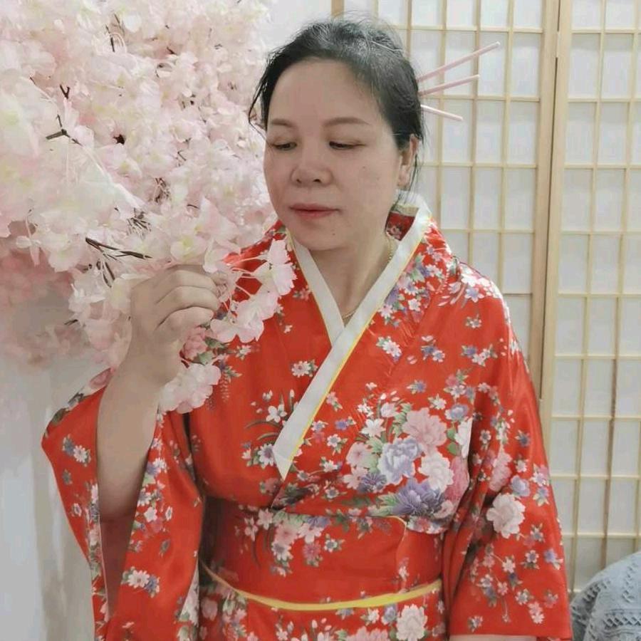 揉揉姐