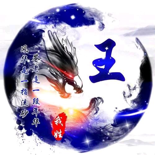 王宇《东东》头像