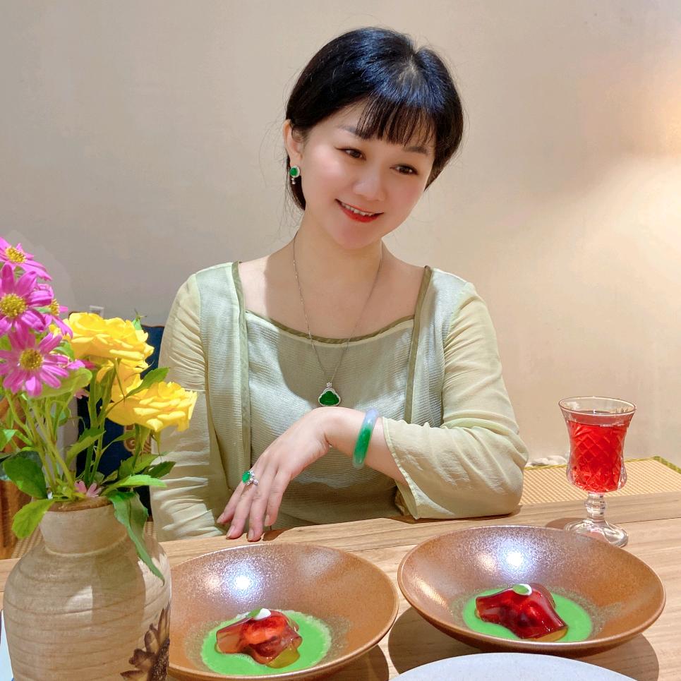 【爱善美】珠宝-如玉若兰