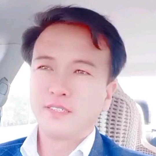遥望着远方