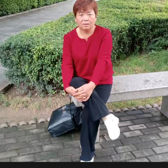 红芋女汉子生活