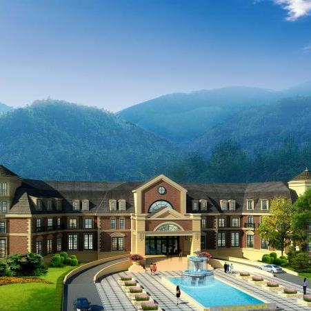 成都格林山景温泉酒店