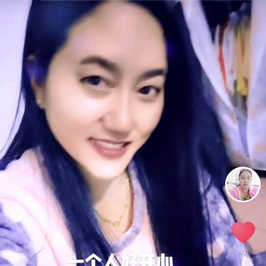 孤的女人。