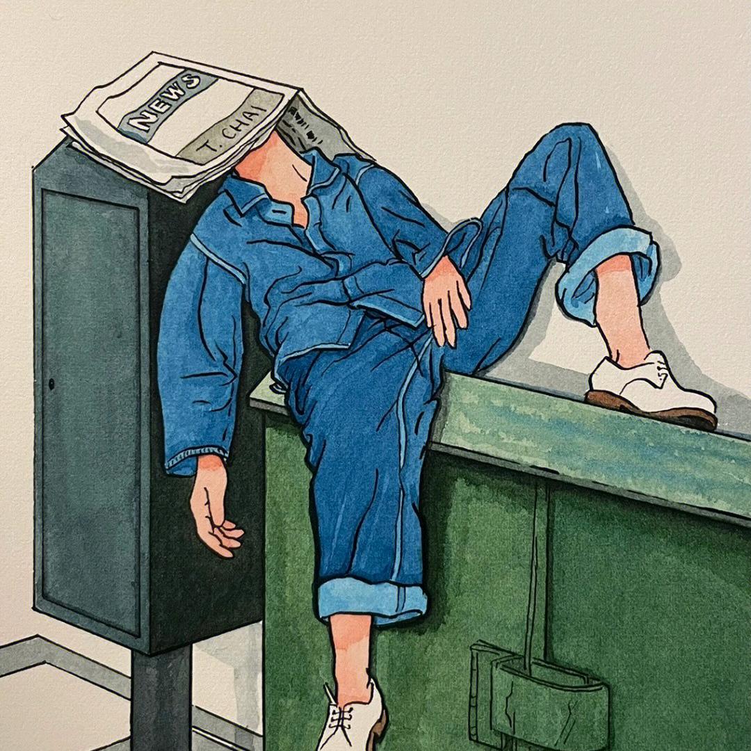 山有扶苏@