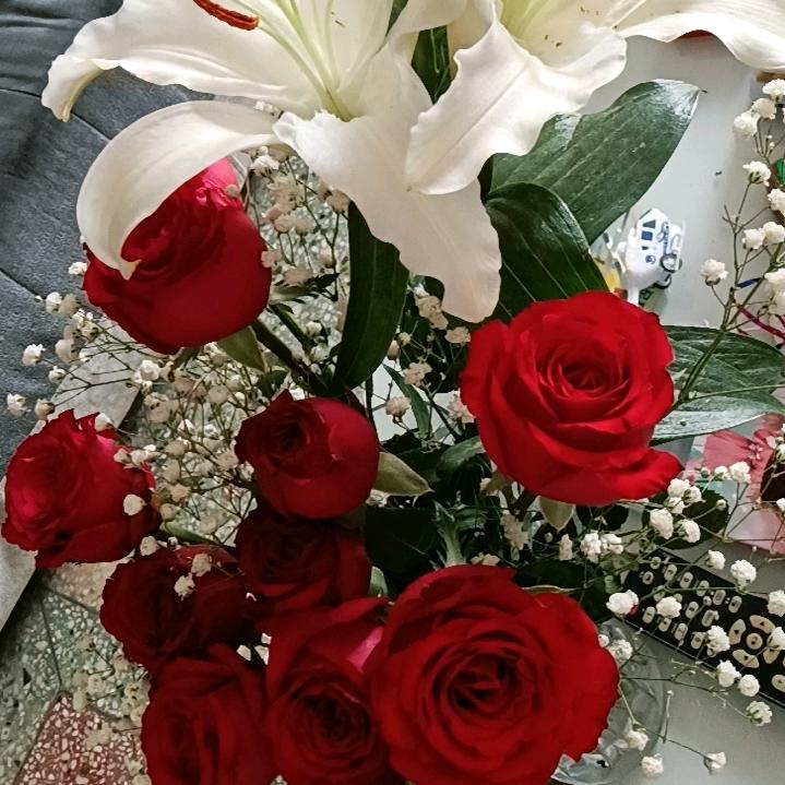 只粘花，不惹草，爱做饭不洗碗的男人