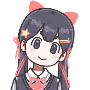 双马尾的麻薯