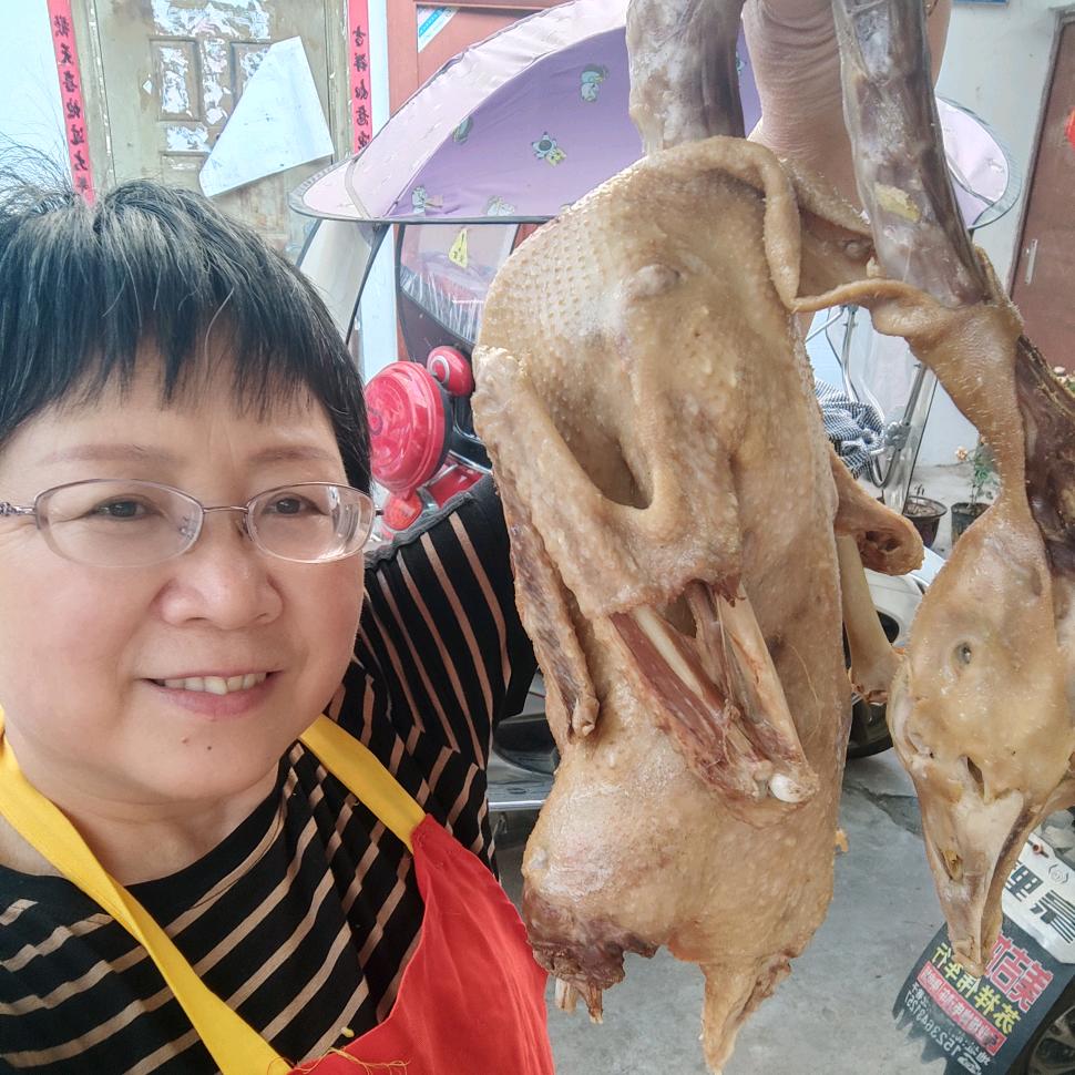 胡族~李大姐（陈老三鹅块）