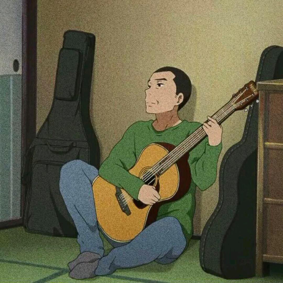 好蓝的咸鱼～