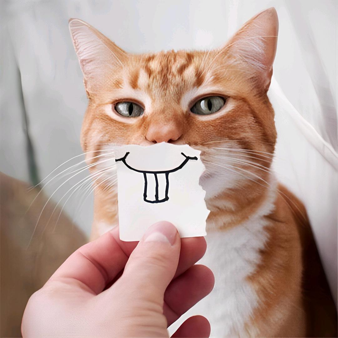 浮沉的猫