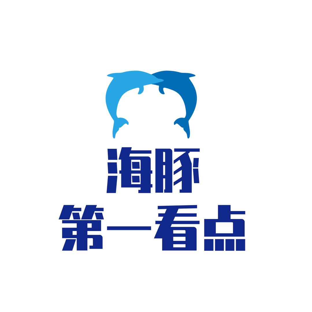 海豚第一看点